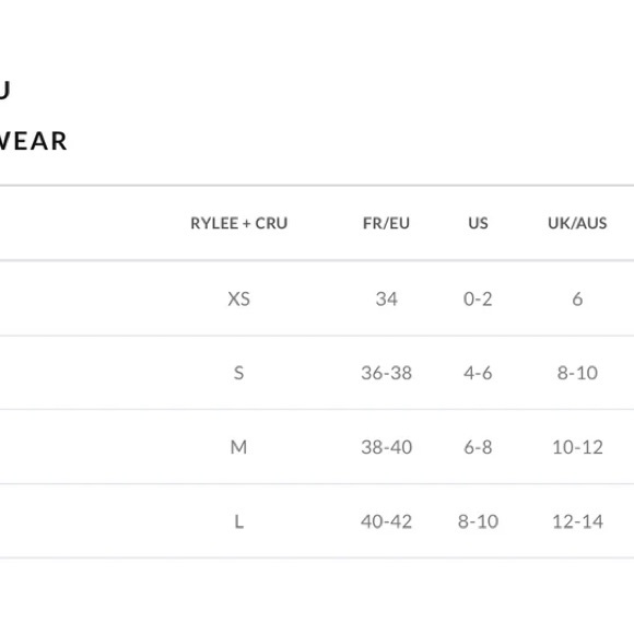 Rylee + Cru babydoll dress S - Picture 12 of 13